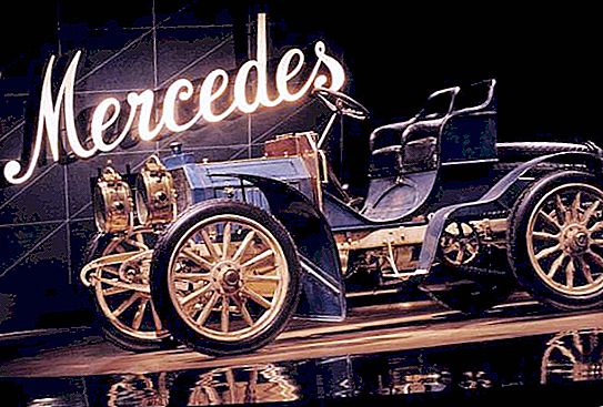 Mercedes-Benz Museum (Stuttgart, Duitsland): beschrijving, geschiedenis en interessante feiten