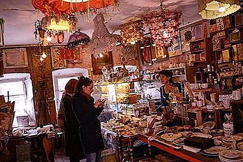 Μουσείο του ρωσικού επιδόρπιου στο Zvenigorod: εκθέματα, ρωσικά γλυκά, παλιές ρωσικές συνταγές