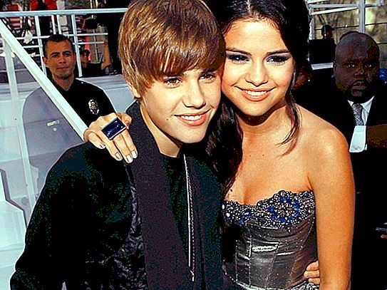 Nebaigta Justino Bieberio ir Selena Gomez istorija