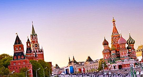 Évaluations des quartiers de Moscou pour vivre: aperçu, description et avis