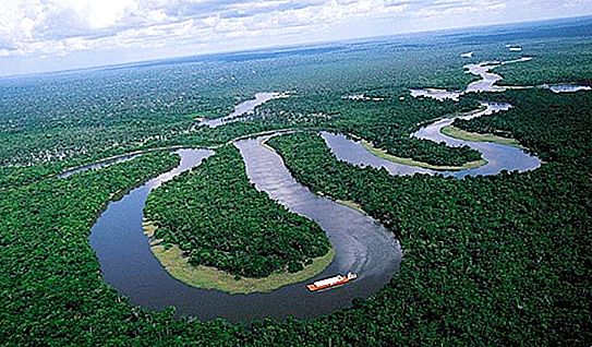 Sungai paling berbahaya di dunia: deskripsi. 10 sungai paling berbahaya di dunia