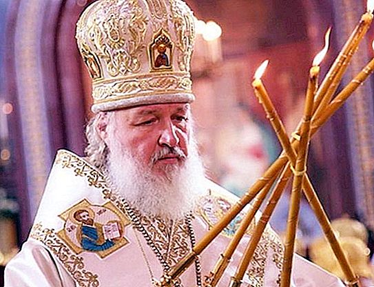 Het jacht van patriarch Kirill. Waar heeft patriarch Kirill een jacht vandaan gehaald? Wat zegt het ROC over het persoonlijke jacht van Patriarch Kirill?